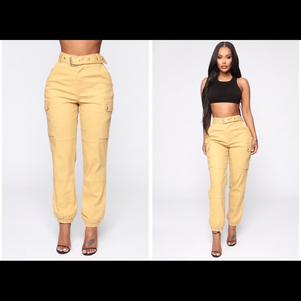 See Me Not Cargo Pants